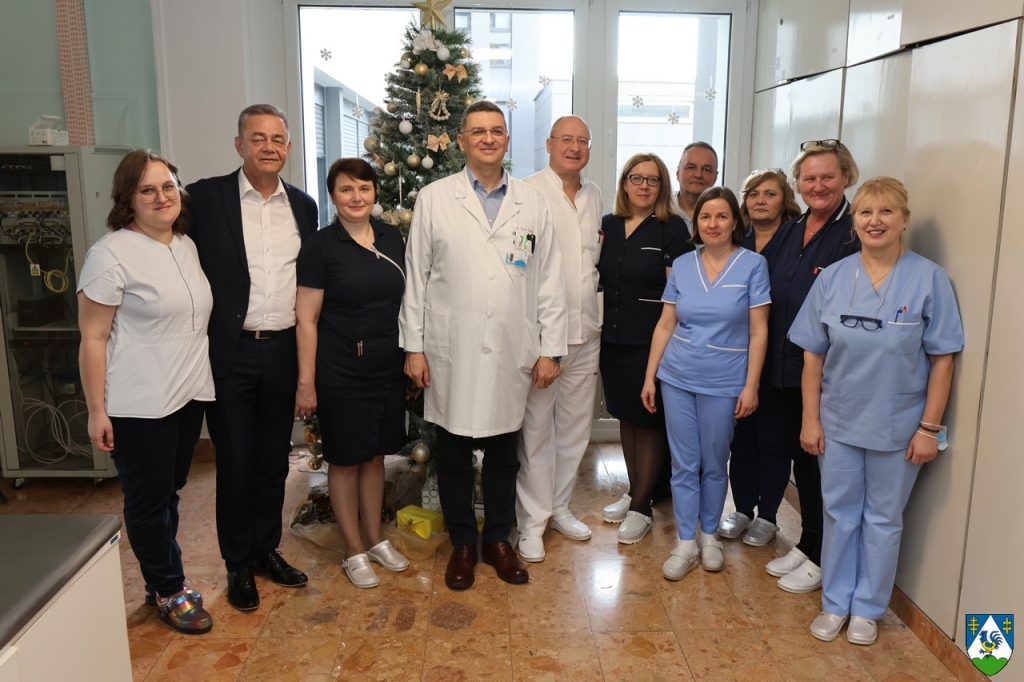 Obilazak rodilište OB KC 13