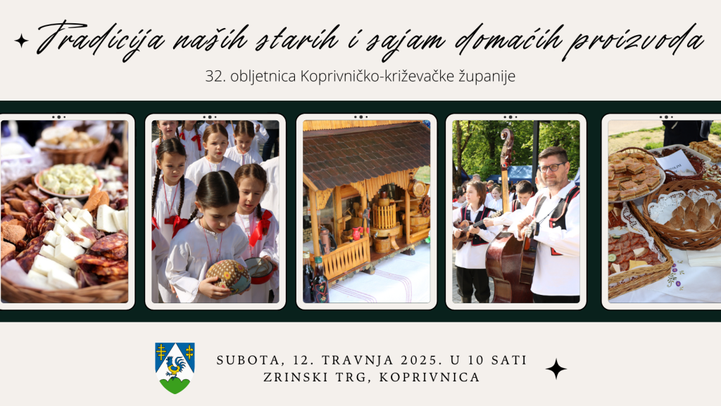 Pozivinica Tradicija naših starih i sajam domaćih proizvoda 2025