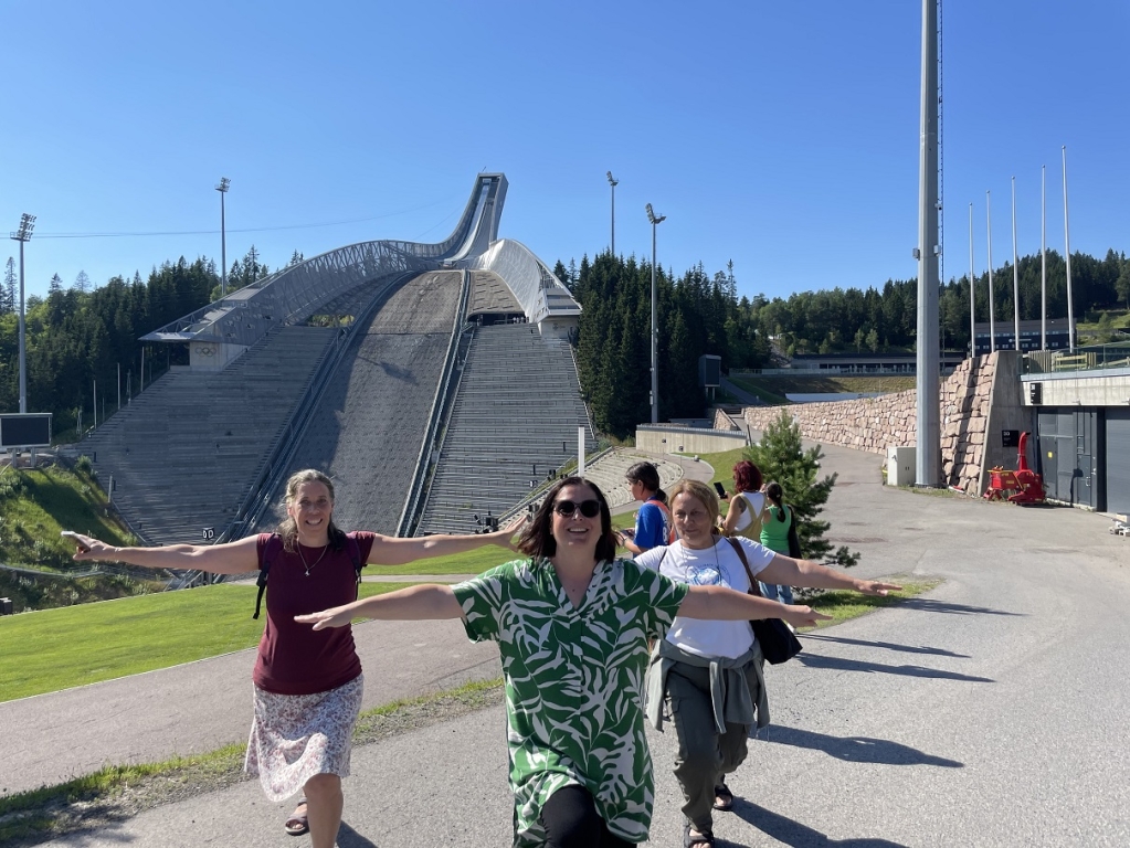 Holmenkollen skakaonica la