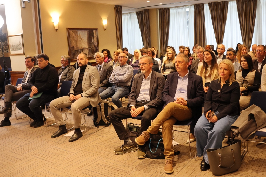 Zavrsna konferencija EDIH Adria 7