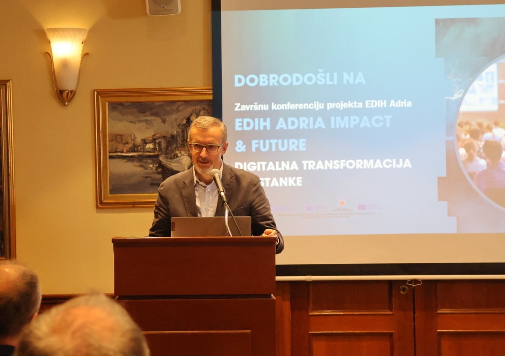 Zavrsna konferencija EDIH Adria 9