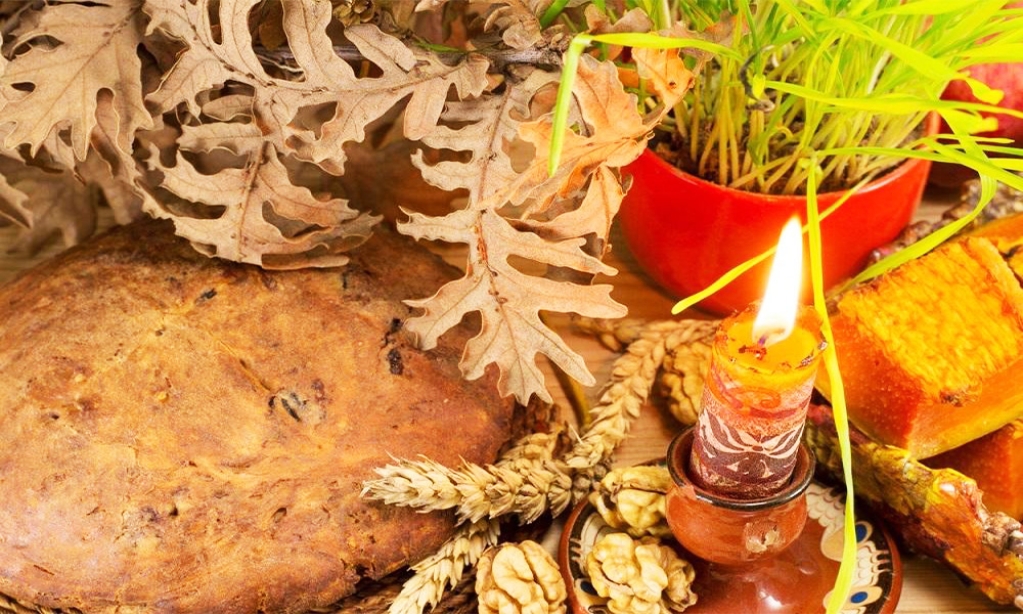 Pravoslavni Božić ilustracija