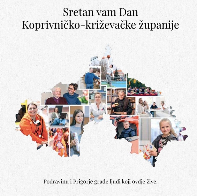 Čestitka dan zupanije