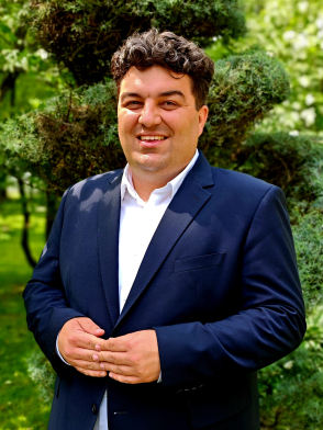 Zamjenik župana Mario Rajn