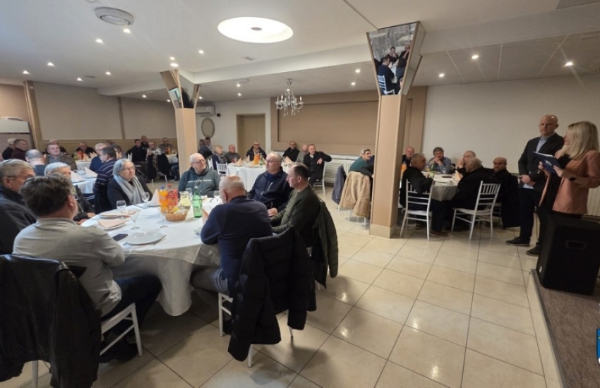 Održana redovna skupština Pčelarske udruge "Lipa"