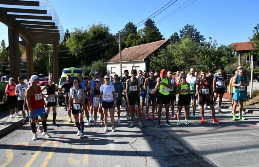 Održan 17. Županijski polumaraton Kalnik–Križevci i 7. Križevačka osmina