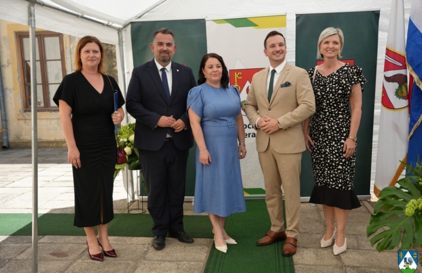 Općina Peteranec uz svečanu sjednicu proslavila svoj Dan
