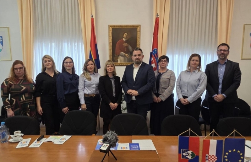 U Županijskoj upravi obilježen Europski dan svjesnosti o racionalnoj upotrebi antibiotika - poruka građanima je da se drže savjeta liječnika