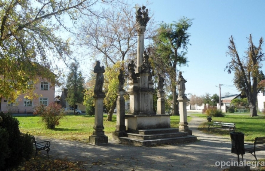 Čestitka povodom Dana Općine Legrad