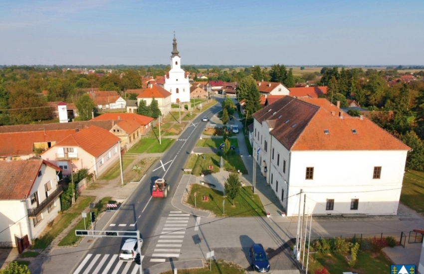 Čestitka povodom Dana općine Peteranec