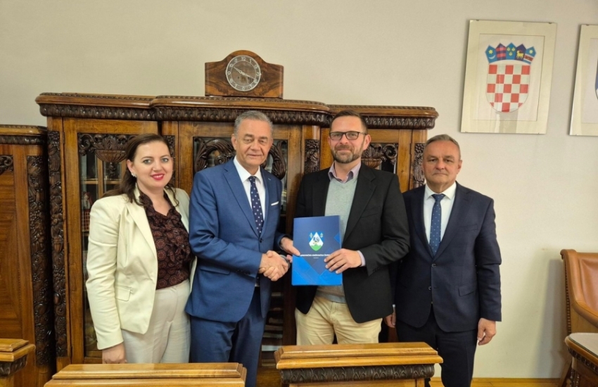Županija nastavlja s izradom socijalnog plana – potpisan ugovor o stručnoj podršci projektnom timu