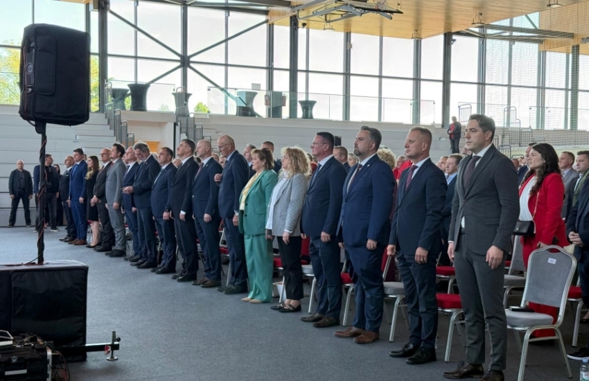 Župan Golubić prisustvovao svečanom obilježavanju Dana Krapinsko-zagorske županije