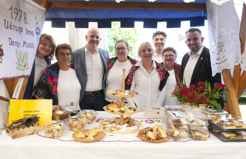 11. Virovska prkačijada - manifestacija koja čuva okuse i tradiciju podravskog kraja