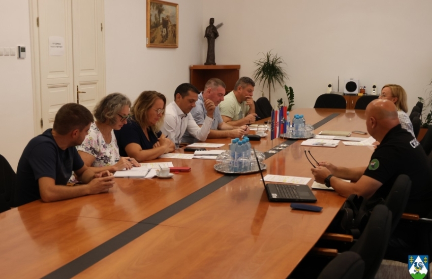 U tijeku su pripreme za 21.  Državno natjecanje u oranju