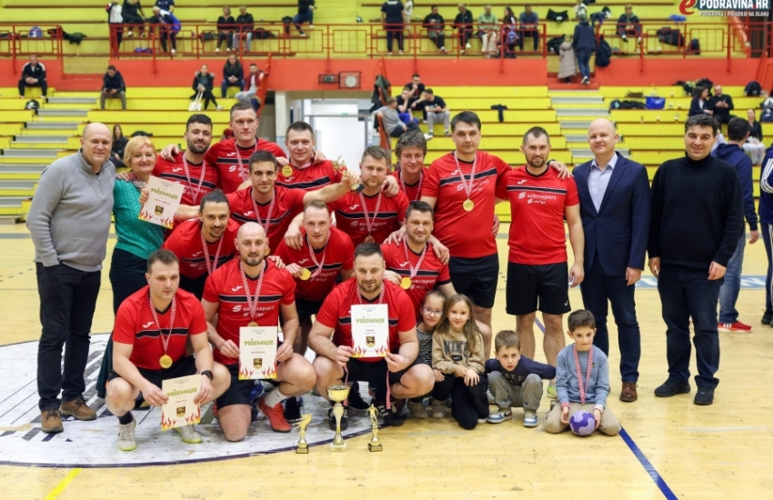 Gudsport i coARt slavili u zadnjem kolu KC lige