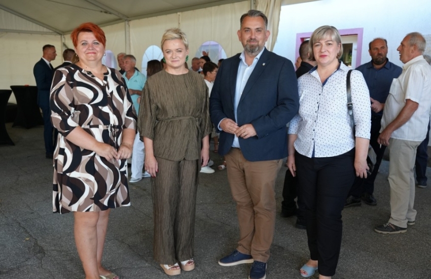 Općina Koprivnički Bregi svečanom sjednicom proslavila svoj Dan