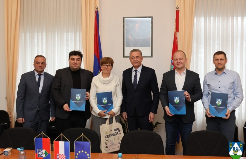 Županija povećala izdvajanja za djelatnost Bibliobusne službe u Koprivnici i Križevcima