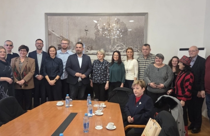 Župan Golubić održao prijem povodom obilježavanja Međunarodnog dana osoba s invaliditetom