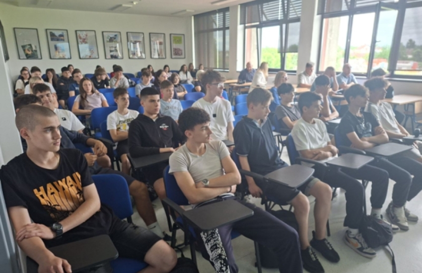 Održana završna konferencija Erasmus+ projekta „Mreža prilika 2025”