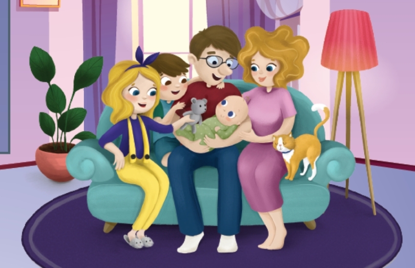 Ministarstvo demografije i useljeništva objavilo brošuru za rodiljne i roditeljske potpore