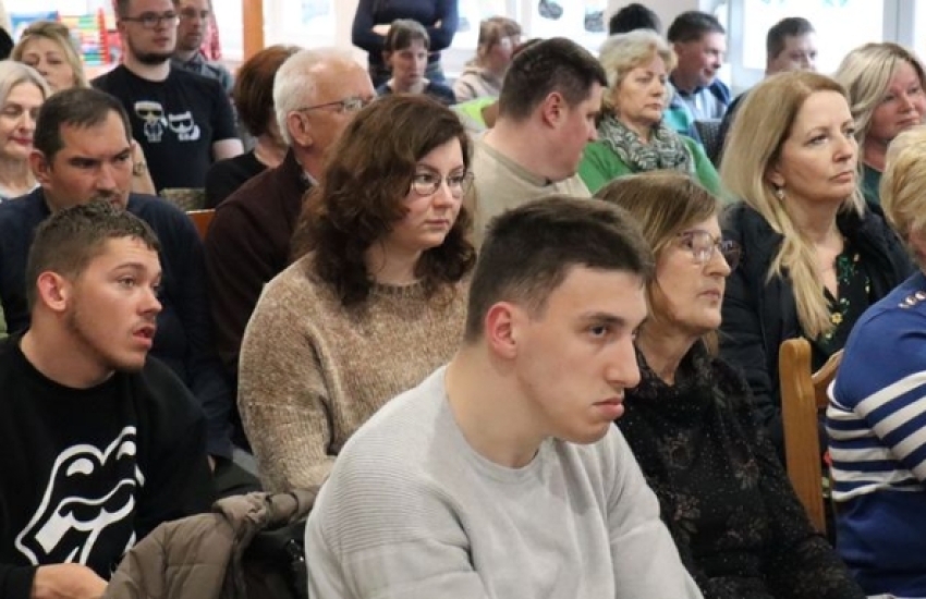 Održana godišnja skupština Udruge za pomoć osobama s intelektualnim teškoćama Latice