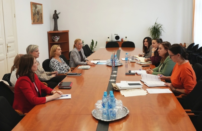 Projektni timovi projekata „POZDRAV 2.1.“ i „POZDRAV 2.2.“ održali redovnu koordinaciju