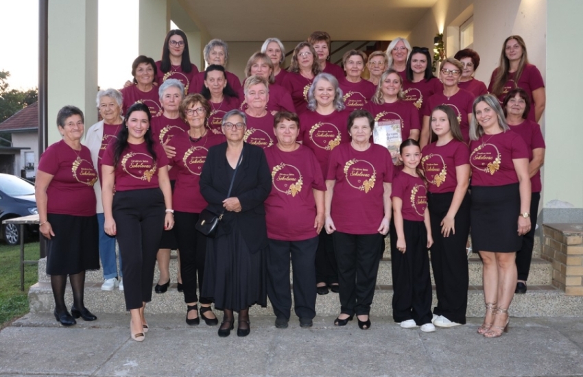 Društvo žena Sokolovac proslavilo veliki jubilej – 50 godina tradicije, prijateljstva i zajedništva