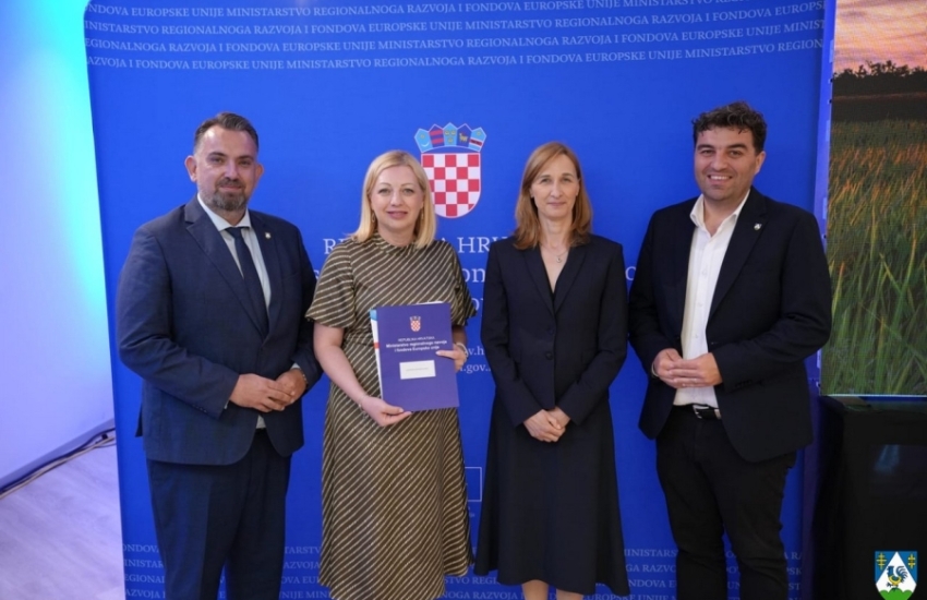 Održana 1. sjednica Vijeća za regionalni razvoj Republike Hrvatske na kojoj se raspravljalo o brojnim temama