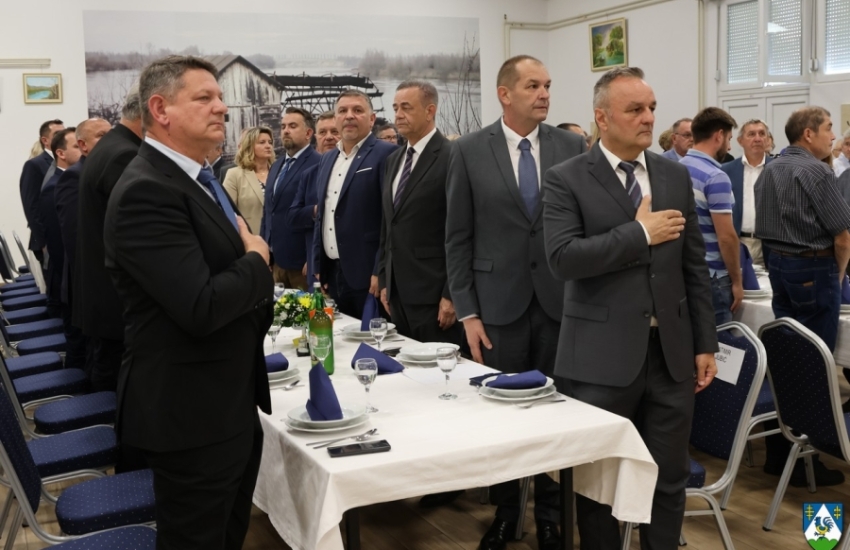 Općina Ferdinandovac svečanom sjednicom proslavila 32. obljetnicu