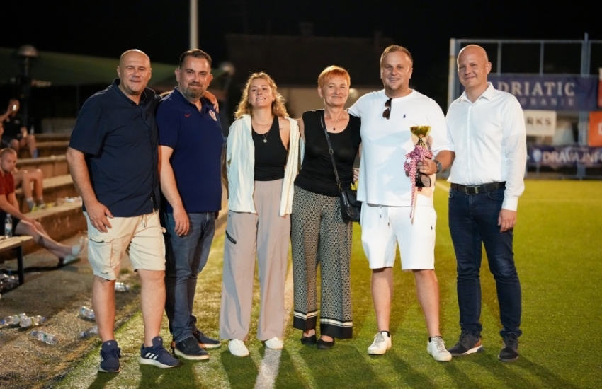 Završena Pan Ljetna liga Koprivnica