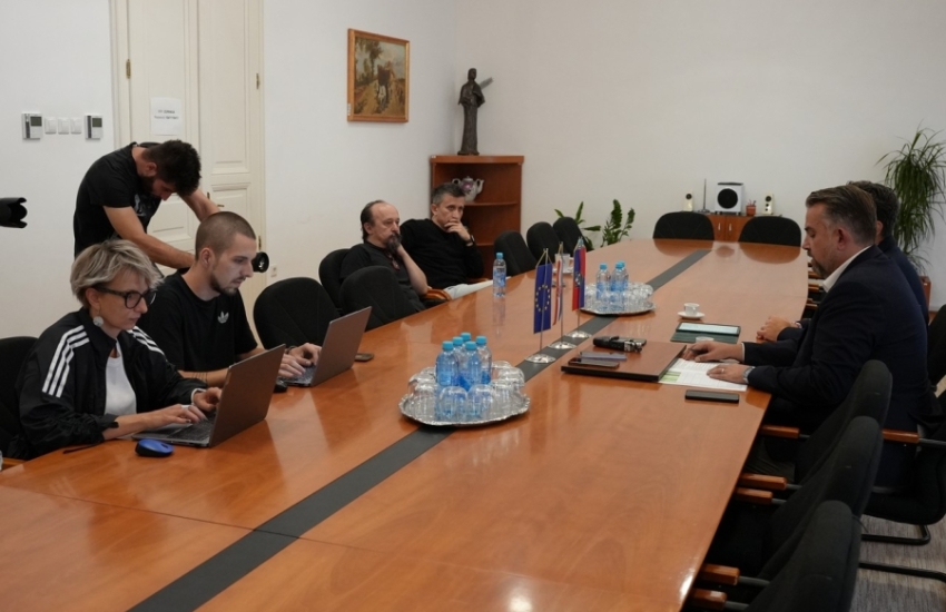 Župan predstavio najvažnije točke 8. sjednice Županijske skupštine i nove mjere za djelatnike u zdravstvu