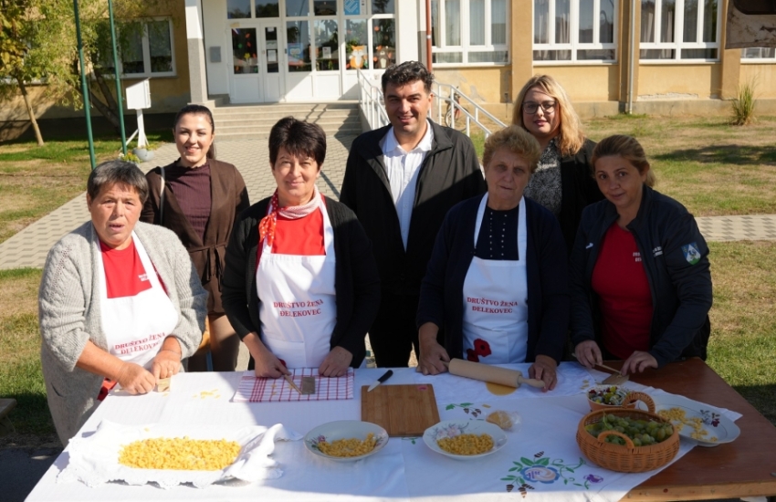 Održana manifestacija Đelekovečki spomenki i požiraki”