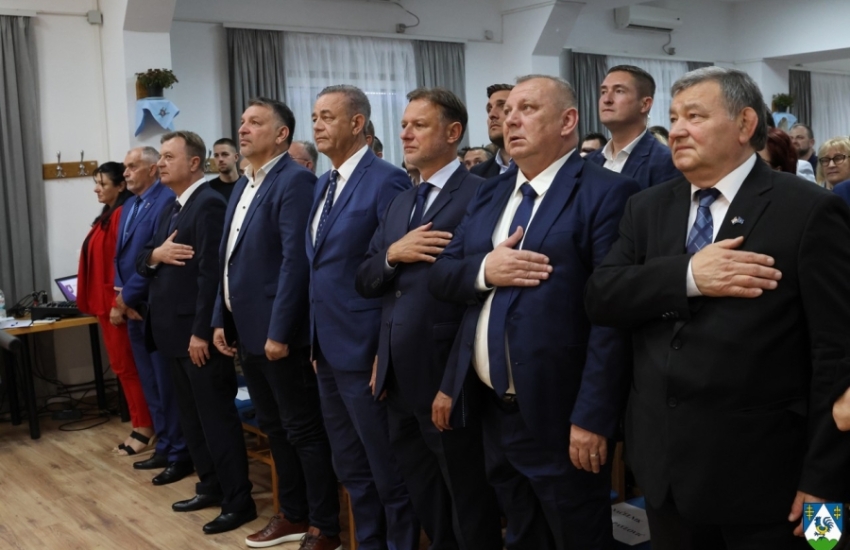 Općina Kloštar Podravski svečanom sjednicom proslavila svoj Dan
