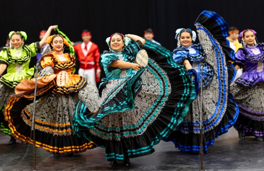 U Svetom Ivanu Žabnu održana druga večer 19. Međunarodnog festivala folklora “Iz bakine škrinje”