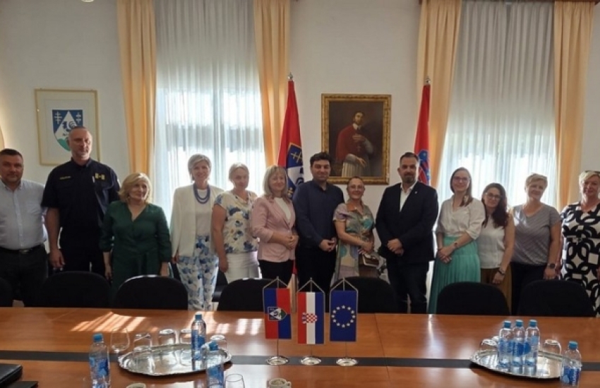 Konstituirano Županijsko vijeće za prevenciju u lokalnoj zajednici Koprivničko-križevačke županije