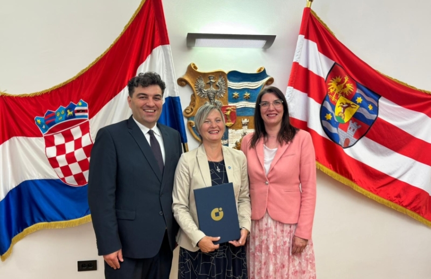 U Varaždinu potpisan Sporazum o međusobnoj suradnji obrtničkih komora pet sjevernih županija
