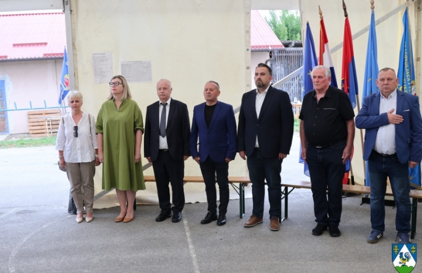 Otvoren 12. Međunarodni turnir ratnih veterana u streljaštvu OLUJA-95