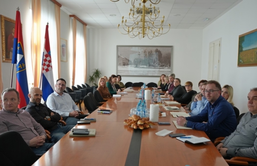 Održana radionica o jačanju timskog rada i razvoju liderskih vještina u javnoj upravi