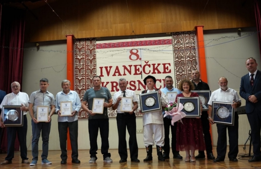 Svečanom sjednicom Općinskog vijeća proslavili Dan općine Koprivnički Ivanec
