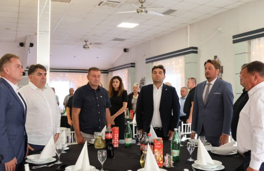 Svečanom sjednicom Općinskog vijeća proslavljen Dan općine Gornja Rijeka