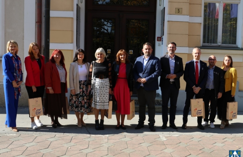 Župan Golubić ugostio najuspješnije odgojno-obrazovne djelatnike Koprivničko-križevačke županije