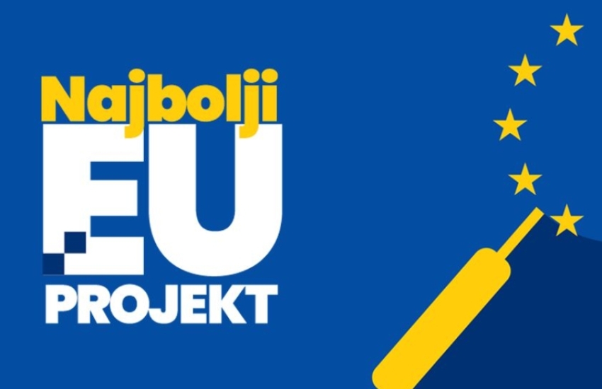 Glasajte za najbolji županijski EU projekt