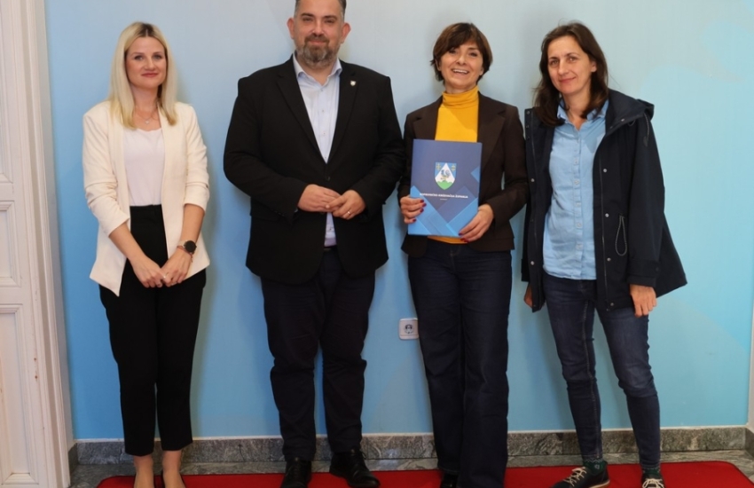 Županija podržala projekt znanstvenog istraživanja autohtone križevačka kukmice
