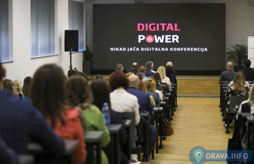 Vodeći stručnjaci iz područja digitalnog marketinga okupili se na konferenciji Digital Power Vodeći stručnjaci iz područja digitalnog marketinga okupili se na konferenciji Digital Power
