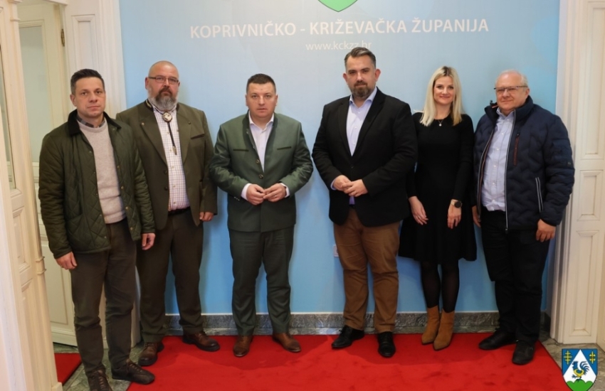 Usuglašeni stavovi oko jedinstvenog županijskog lovačkog saveza