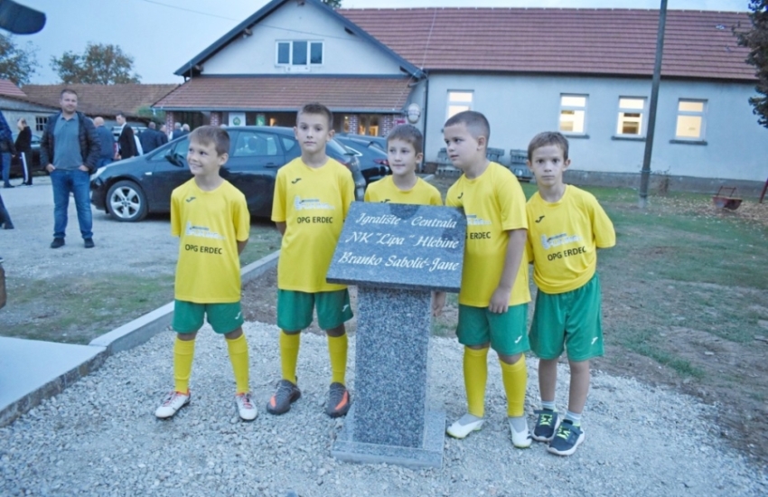 NK Lipa Hlebine proslavio stotu obljetnicu postojanja