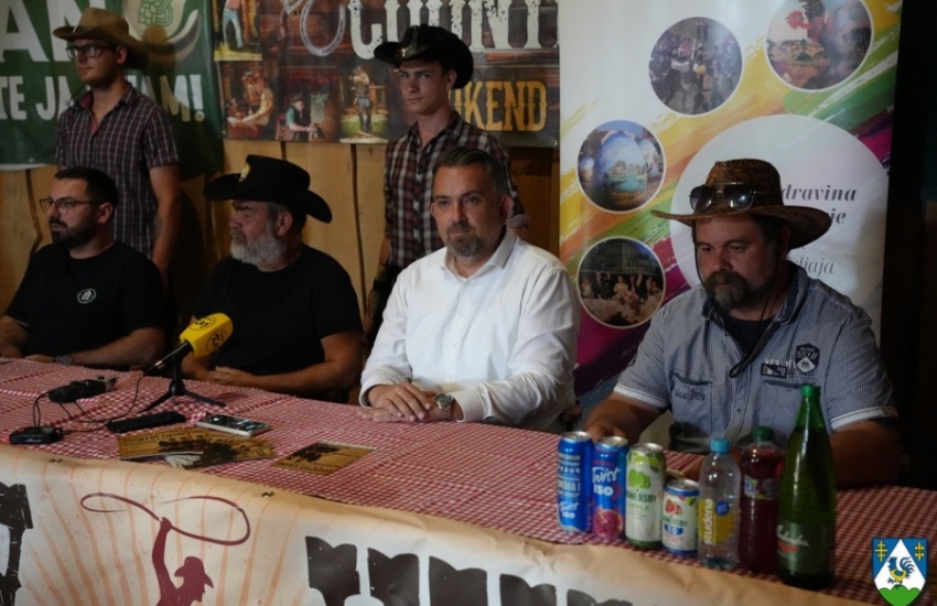 Predstavljen bogat program Country vikenda u Hlebinama