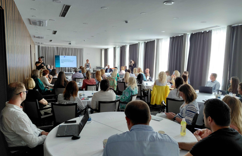 Projekt ICTr-CE – Inovativni participativni održivi poslovni model za bicikliranje rutom Željezne zavjese