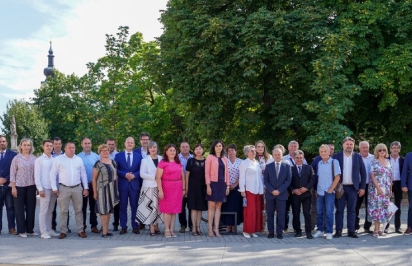 Konstituirana Županijska skupština, za predsjednika izabran Ivan Pal