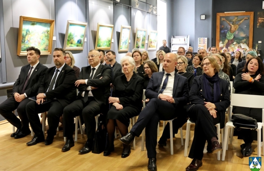 Održana komemoracija posvećena velikanu naive Miji Kovačiću